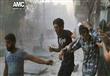  تشهد حلب قتالا عنيفا بين القوات الحكومية ومسلحي ا
