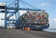 ميناء دمياط يستقبل 10 سفن عملاقة لبضائع عامة وحاوي