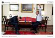  أكثر الصور المؤثرة لباراك أوباما أثناء فترة حكمه لأمريكا                                                                                                                                               
