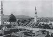 المسجد-النبوي-في-المدينة-المنورة