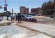  مجلس مدينة الخارجة يغسل سيارات المارة علشان الوزير (6)                                                                                                                                                 