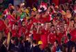 طابور عرض البعثة المصرية بالأولمبياد