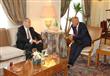 أبو الغيط يستقبل وزير خارجية قبرص
