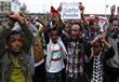 قوات الأمن الإثيوبية قتلت 97 شخصا في احتجاجات مناه