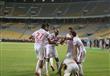 فرحة لاعبي الزمالك وباسم مرسي بالهدفين في مرمى الأهلي (5)                                                                                                                                               
