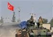 تركيا تواصل إرسال تعزيزات عسكرية إلى حدودها مع سور
