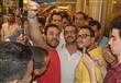 محمد رجب يفاجئ جمهوره بسينما سيتي ستارز (5)                                                                                                                                                             