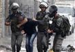 قوات إسرائيلية تعتقل شابين فلسطينيين