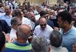 محافظ الإسكندرية يلتقي المواطنين