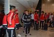 صور وصول بعثة المنتخب المصري لجنوب إفريقيا  (5)                                                                                                                                                         