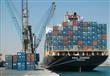ميناء دمياط يستقبل 5 سفن حاويات