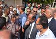 وزير الصحة يتابع إجراءات تسليم جثامين ضحايا قارب رشيد (6)                                                                                                                                               