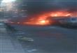 تفحم 4 سيارات في حريق بأسيوط (2)                                                                                                                                                                        