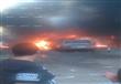 تفحم 4 سيارات في حريق بأسيوط (5)                                                                                                                                                                        