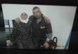 الأسير ياسر حمدوني ووالدته
