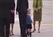 الأمير جورج يٌحرج رئيس وزراء كندا (1)                                                                                                                                                                   