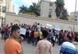 وقفة احتجاجية لطلاب بدمنهور (4)                                                                                                                                                                         
