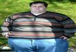 شاب يخسر 184 كيلو من وزنه                                                                                                                                                                               