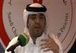 الدكتور محمد الساعد الكاتب الصحفي بالسعودية