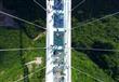 أطول جسر زجاجي في العالم                                                                                                                                                                                