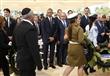 الرئيس الأمريكي باراك أوباما بجنازة شيمون بيريز
