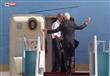 أوباما يصطحب كلينتون على طائرة الرئاسة                                                                                                                                                                  