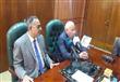نائب وزير الاسكان يزور بورسعيد لتفقد مشروعات محدود
