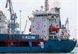 سفينة تركية محملة بمساعدات إنسانية لغزة تصل ميناء 