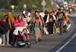 مشروع قانون بالنمسا لوضع حد لعدد اللاجئين