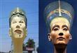 مصر حظرت تماثيل بالميادين العامة                                                                                                                                                                        