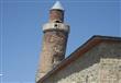 مئذنة مسجد أثري بتركيا أكثر ميلا من برج بيزا (11)                                                                                                                                                       