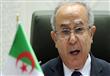 رمطان لعمامرة نائب رئيس الوزراء الجزائري 