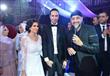  نجوم الفن يحتفلون بزفاف شقيق المطرب محمد نور (24)                                                                                                                                                      