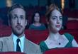 مشهد من فيلم LA LA Land