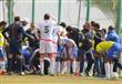 اصابة اللاعب أحمد عبدربه