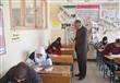 محافظ المنيا يتفقد امتحانات الاعدادية (3)                                                                                                                                                               