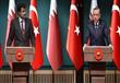 الرئيس التركى والقطرى