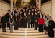 اجتماع مجلس كنائس الشرق الأوسط