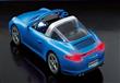 سيارة Porsche 911 Targa 4S اللعبة                                                                                                                                                                       