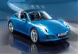 سيارة Porsche 911 Targa 4S اللعبة                                                                                                                                                                       