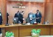 توقيع اتفاقية تعاون بين وزير الاتصالات ومحافظ بورسعيد (2)                                                                                                                                               