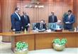 توقيع اتفاقية تعاون بين وزير الاتصالات ومحافظ بورسعيد (4)                                                                                                                                               