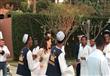 حفل زفاف كندة علوش وعمرو يوسف في أسوان (9)                                                                                                                                                              