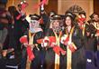 جابر نصار يشهد احتفالية تخرج الطلاب الوافدين (6)                                                                                                                                                        