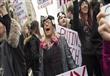تضامن 100 ألف شخص في لندن مع المسيرة النسائية الرا