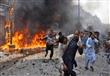 انفجار في باكستان- أرشيفية