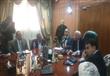 اجتماع محافظ بورسعيد (2)                                                                                                                                                                                