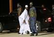 غادر جامع غامبيا السبت، بعد مفاوضات طويلة مع قادة 