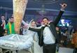 حفل زفاف ميدو حامد لاعب الحدود السابق