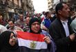 مواطنون يحتفلون بعيد الشرطة في ميدان التحرير (4)                                                                                                                                                        